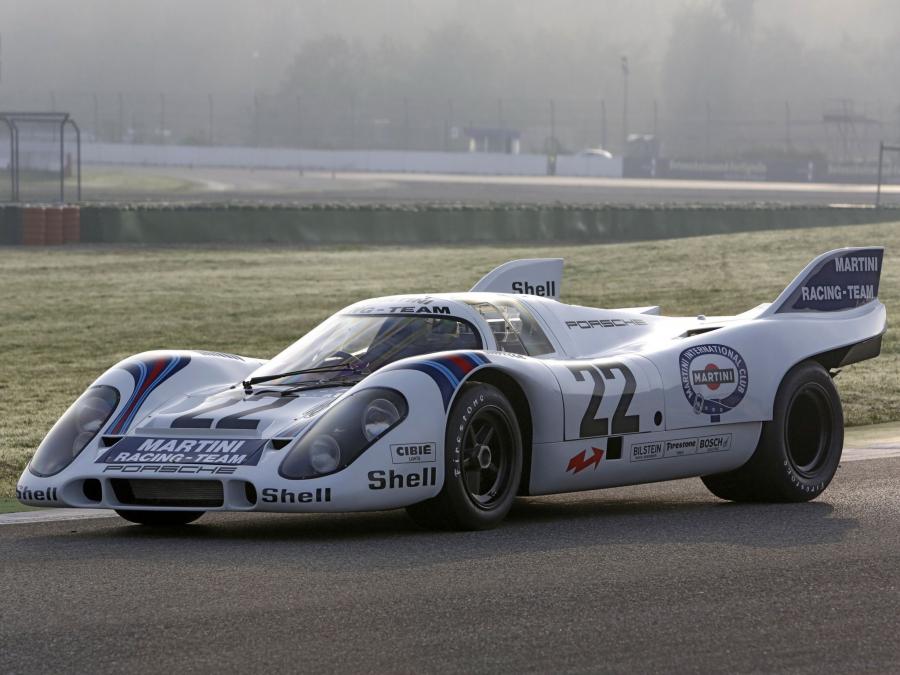 Porsche 917K Magnesium 1971 года  (фото 5 из 27)